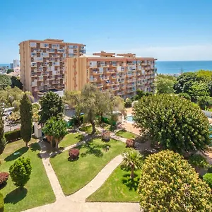 119 Iris - Piscina - Playa Cercana- Ubicacion Centrica Apartamento Benalmádena