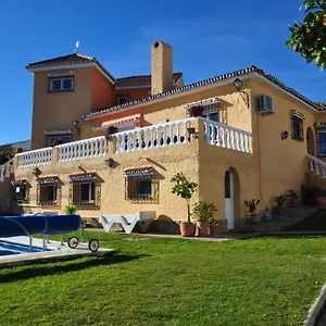 Casa De Los Limones By Costadelsolholiday Family Near Puerto Marina Holiday home