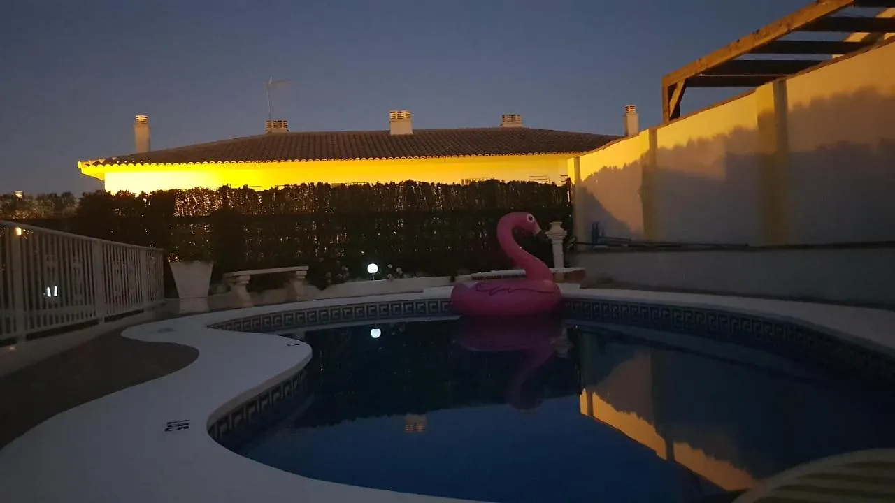 Villa Tony Benalmadena Holiday home
