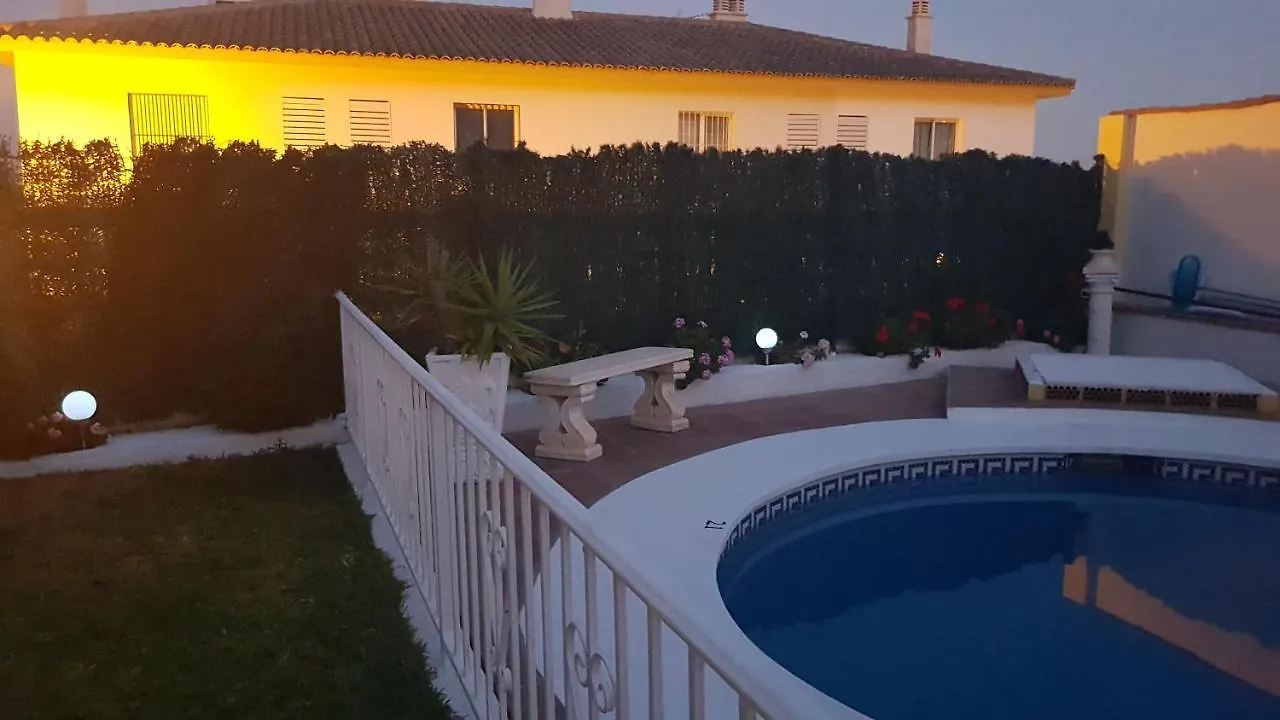 Holiday home Villa Tony Benalmadena
