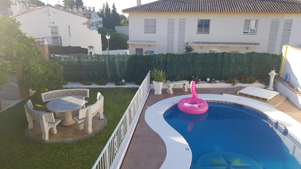 Villa Tony Benalmadena