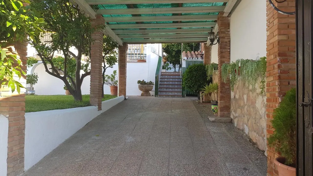 Villa Tony Benalmádena Сasa de vacaciones