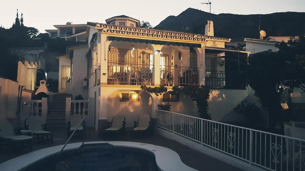 Сasa de vacaciones Villa Tony Benalmádena España