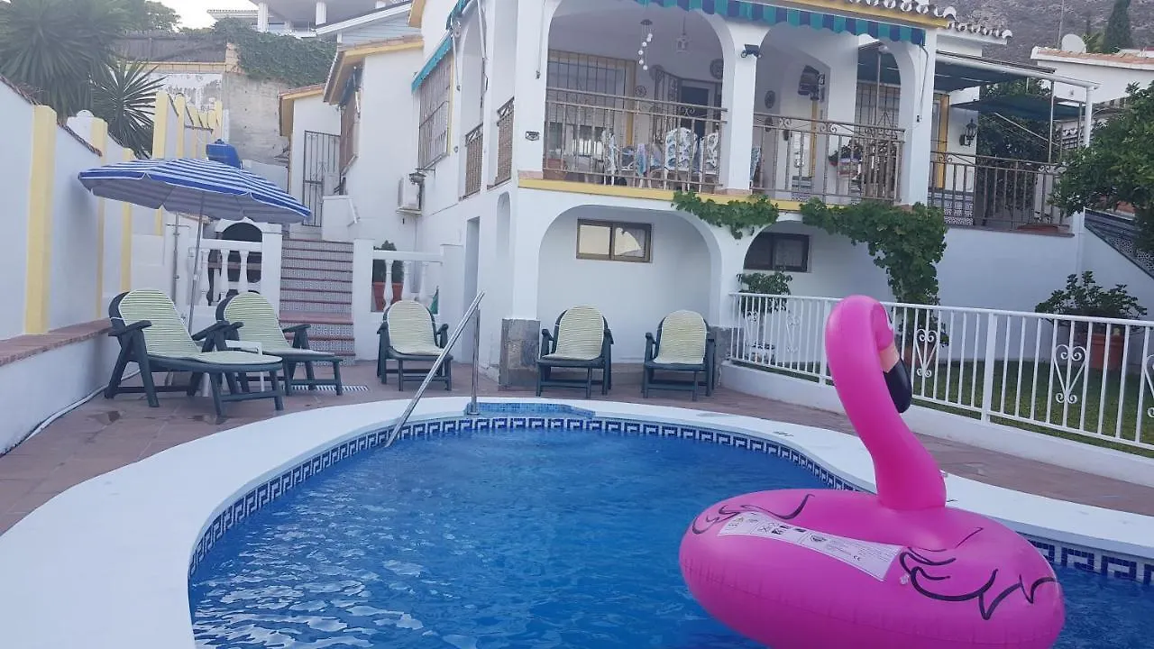 Villa Tony Benalmádena Сasa de vacaciones