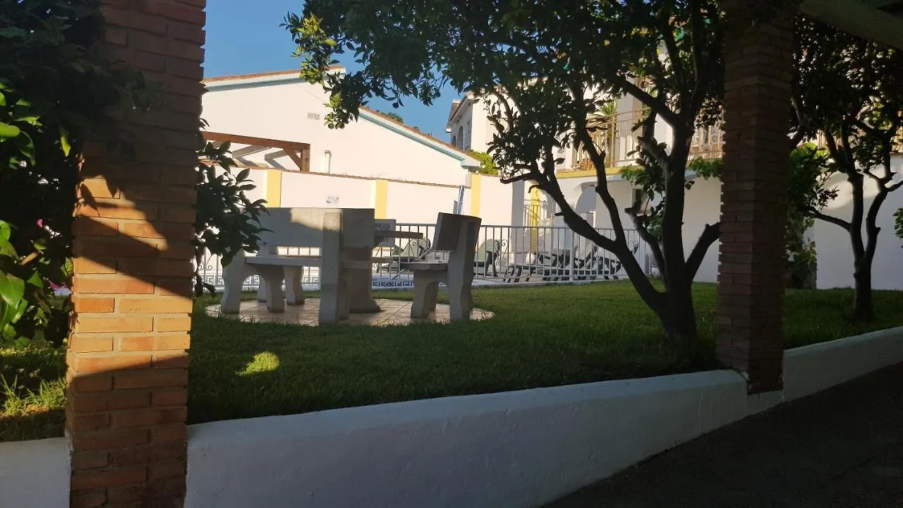 Сasa de vacaciones Villa Tony Benalmádena